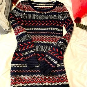 Size small sweater dress